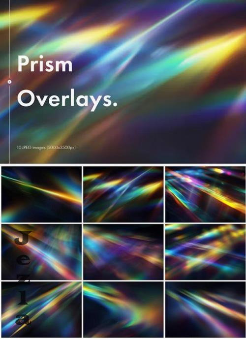 Prism Overlays - NU5AU36