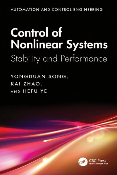 Control of Nonlinear Systems via PI, PD and PID: Stability and Performance - Yong-... 538d605f3ff2fad760324aae4350008d