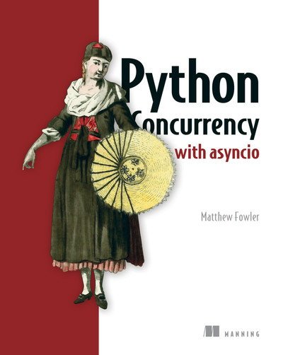 Python Concurrency with asyncio (Audiobook)