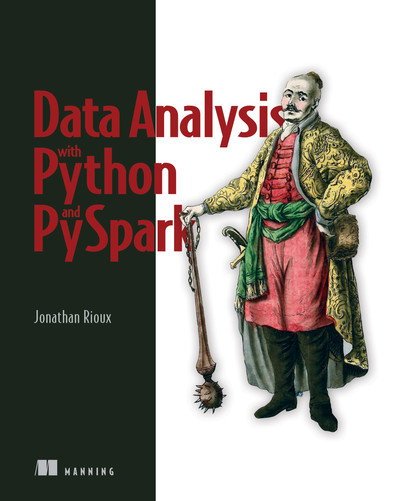 Data Analysis with Python and PySpark (Audiobook)