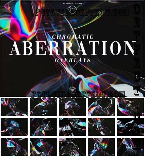 Chromatic Aberration Overlays - XSGVZFT