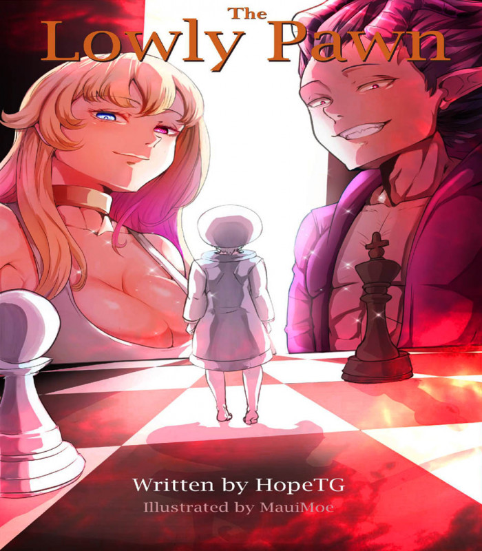 HopeTG - The Lowly Pawn Porn Comic