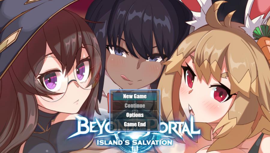ExoFiroGames - Beyond the Portal: Island's Salvation Final Steam Win/Mac (uncen-eng)