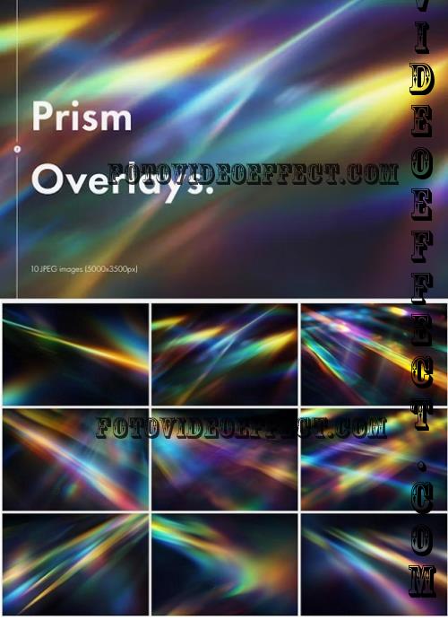 Prism Overlays - NU5AU36