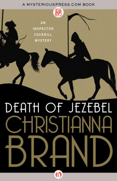 Death of Jezebel - Christianna Brand