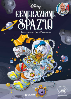 Amici del Pianeta 02 - Generazione Spazio (Disney Giunti 2023-09)