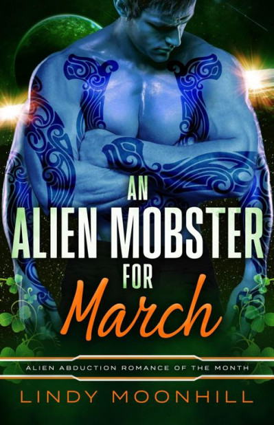 An Alien Prince for December - Lindy Moonhill