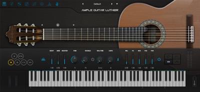 Ample Sound Ample Guitar L v3.7.0  (Win/macOS)