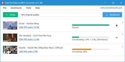 Free YouTube To MP3 Converter 4.4.4.702 Premium  Multilingual