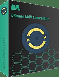 DRmare M4V Converter 4.3.0.26  Multilingual