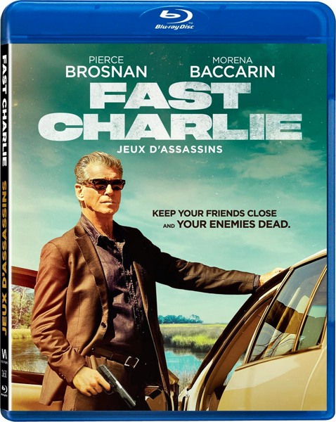 Чарли Пуля / Fast Charlie (2023)