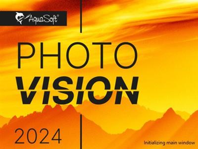 AquaSoft Photo Vision 15.2.07 (x64)  Multilingual