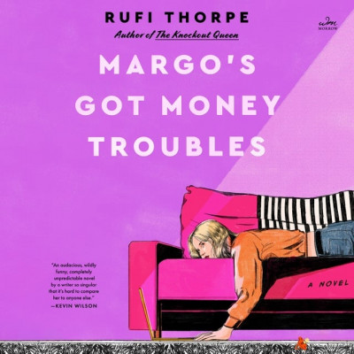 Margo's Got Money Troubles \ Margo tiene problemas de dinero (Spanish ed): A Novel...