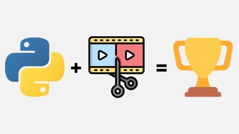 Automate Video Editing with Python and MoviePy Cbc75d847a59b909cf5011bab85c57da