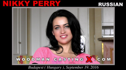 [WoodmanCastingX.com] Nikky Perry (30.06.2024) [DP, Anal, Threesome, All Sex]