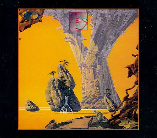 Yes - YesStory (1991) (2CD) (LOSSLESS)