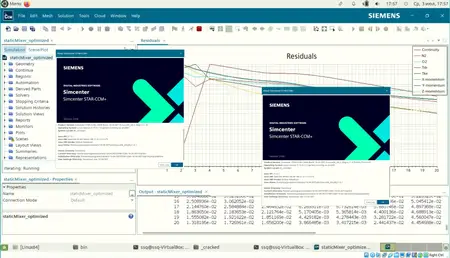 Siemens STAR-CCM+2406 (19.04.007) with Tutorials & Verification Suite (x64) F26b78baa7cc94facf69d37d20269bf1