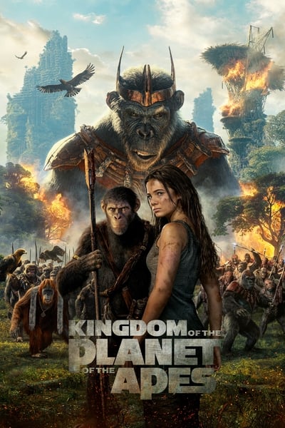 Kingdom Of The Planet Of The Apes 2024 1080p 10bit WEBRip 6CH X265 HEVC-PSA De185e7d1b8ff40c125fa9709a770101