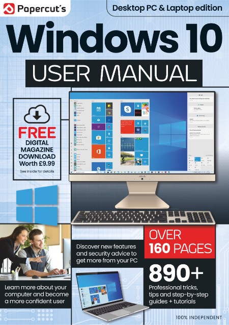 Windows 10 User Manual - Issue 5 - June 2024 C924ec8886bcaf0ec076f7c4cf570103