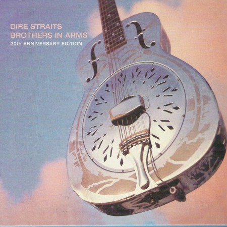 Dire Straits - Brothers In Arms - 20th Anniversary Edition [SACD] 2005 E16bd0d8e67a2283b369418cc3aff711