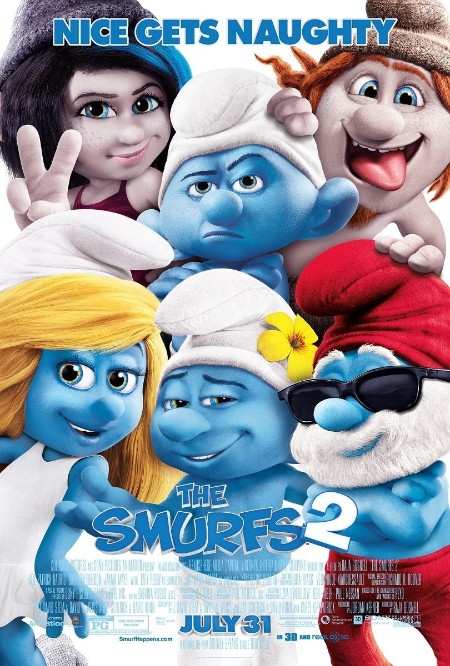 The Smurfs 2 (2013) 1080p BluRay DDP 7 1 x265-EDGE2020 3f96a6cc890500384cf8b727aedf1918