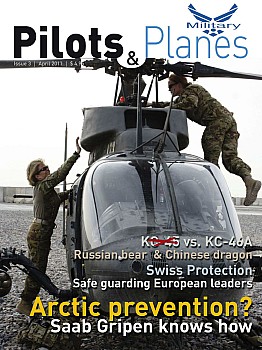 Pilots & Planes Military No 03