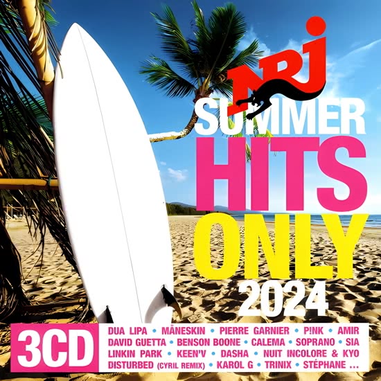 NRJ Summer Hits Only 2024
