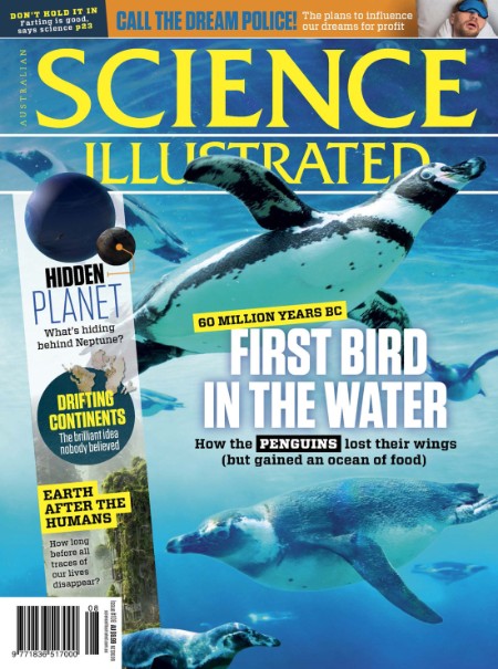 Science Illustrated Australia - Issue 108 2024