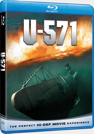 смотреть онлайн, скачать через торрент Подводная лодка Ю-571 
