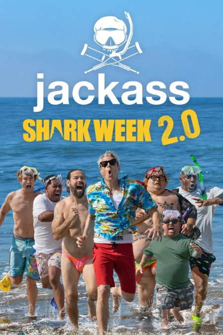 Shark Week (2024) Jaws vs Leviathan 1080p WEB h264-EDITH