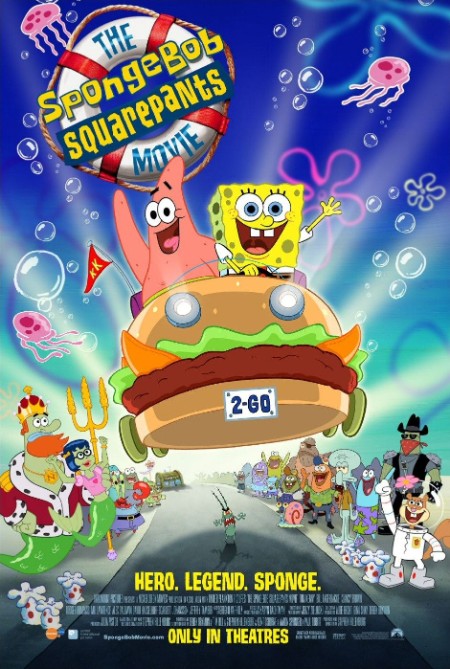 The SpongeBob SquarePants Movie (2004) 1080p BluRay DDP 5 1 x265-EDGE2020