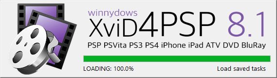 XviD4PSP 8.1.84 (x64) Multilingual