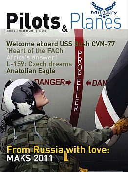 Pilots & Planes Military No 05