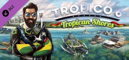 Tropico 6 Tropican Shores MacOS-Razor1911