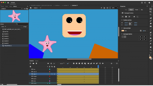 Adobe Animate 2024 v24.0.5 (x64) Multilingual 3697962558b46c840394d2a946f3f26c