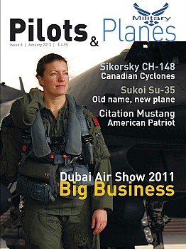 Pilots & Planes Military No 06