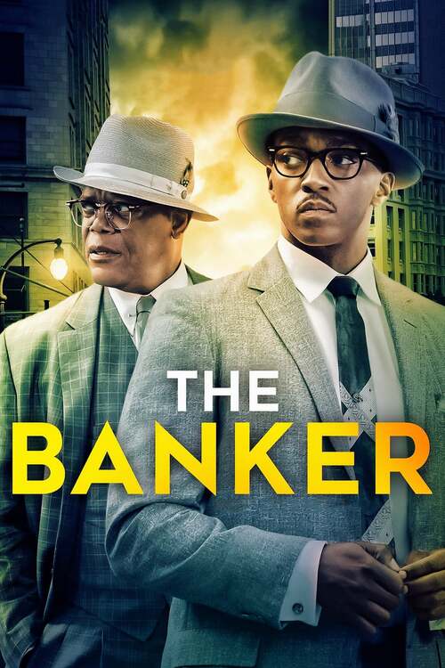 Bankier / The Banker (2020) 2160p.ATVP.WEB-DL.DV.HDR.HEVC.DDP5.1-MR | Napisy PL
