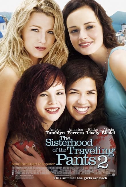 The Sisterhood of The Traveling Pants 2 (2008) 1080p BluRay DDP 5 1 x265-EDGE2020 E89c6a1f11444a9f0d5f4d8febaa4996