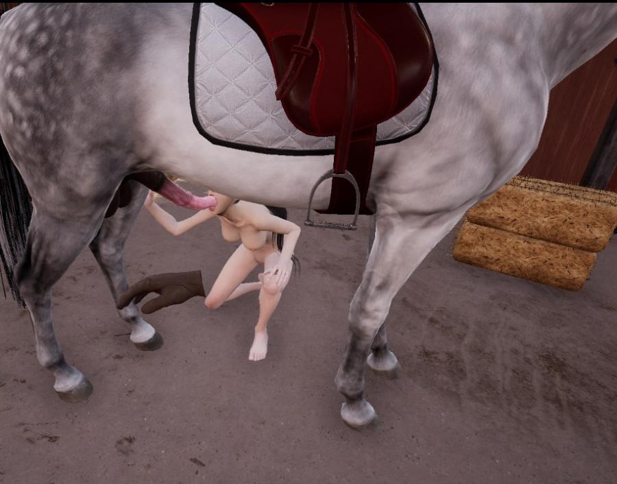 Stallion VR Ver.2.3 by VR Stallion Porn Game