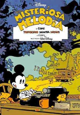 Disney Collection 14 - Una Misteriosa Melodia (Panini Comics 2024-07-04)