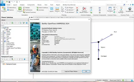 OpenFlows HAMMER 2024 v24.00.00.26 Win x64