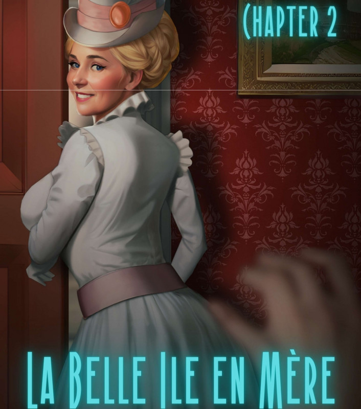 Sezlov - La Belle Ile en Mere 2 Porn Comics