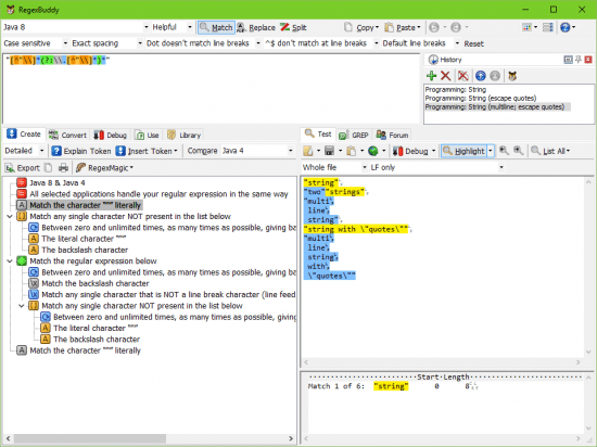 RegexBuddy 4.14.1 (x64)