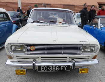 Ford Taunus 15M TS (1966) Walk Around