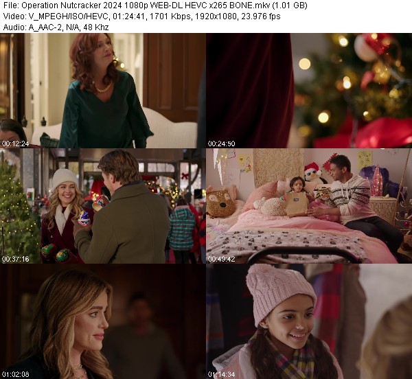 [MULTI] Operation Nutcracker 2024 1080p WEBDL HEVC x265 BONE