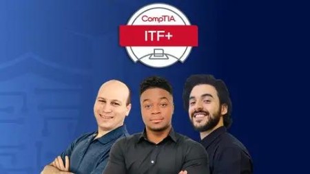 Comptia It Fundamentals (Fco-U61) Complete Course & Exam