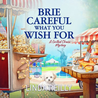 Brie Careful What You Wish For - [AUDIOBOOK] Dc739b1d69f32a855badaa153d6a6fc3