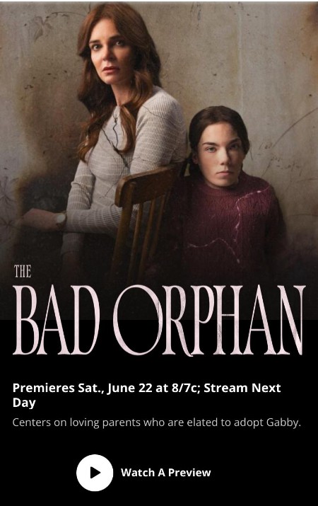 The Bad Orphan (2024) 1080p WEB H264-CBFM