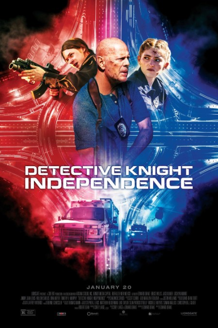 Detective KNight Independence (2023) 1080p BluRay DDP5 1 x265 10bit-GalaxyRG265