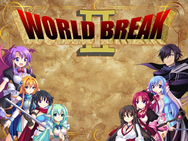 Poison - World Break 2 v1.12 Final (eng) Porn Game